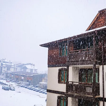 Apartment Peak 102 Bansko