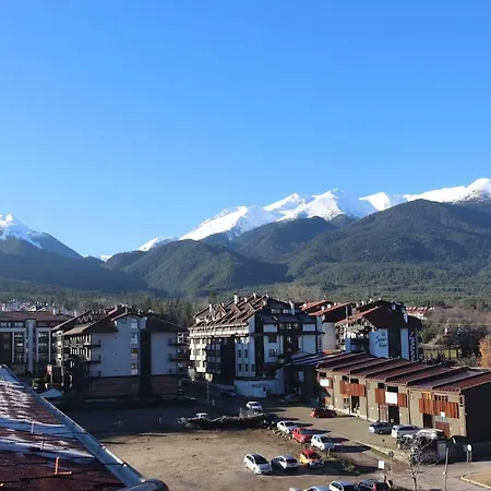 Apartamento Peak 102 Bansko
