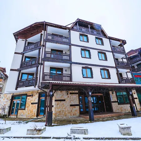 Apartamento Peak 102 Bansko