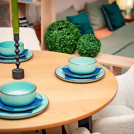 Apartamento Peak 102 *