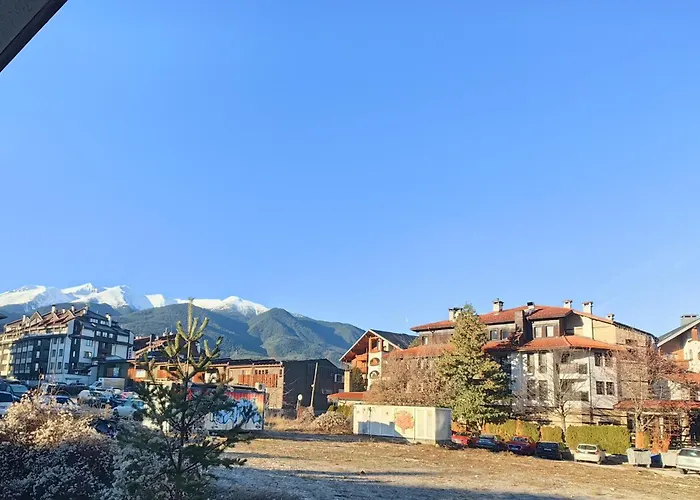 Apartamento Peak 102 *