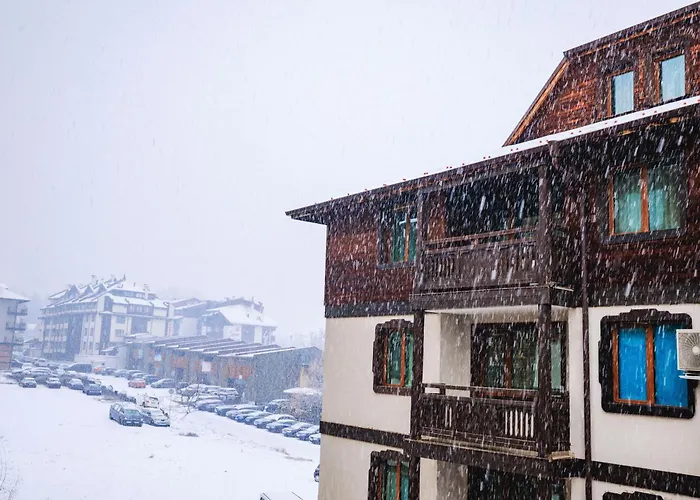 Apartamento Peak 102 Bansko