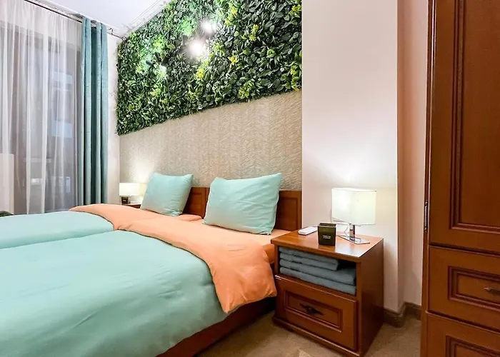 Apartamento Peak 102