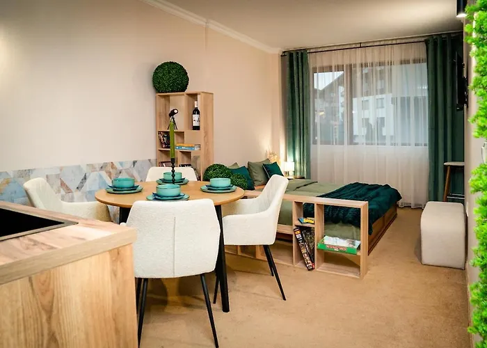 Peak 102 Apartamento Bansko