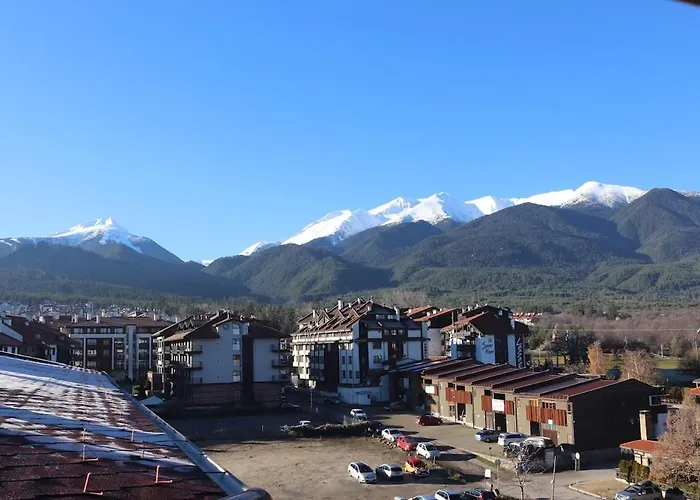 Apartamento Peak 102 Bansko