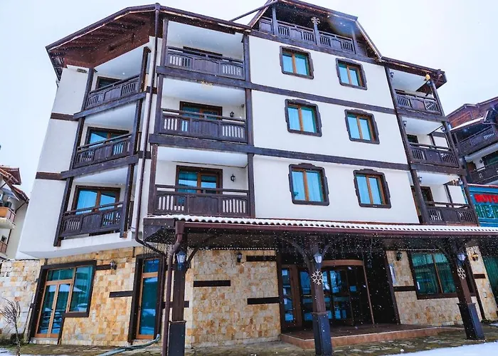 Apartamento Peak 102 Bansko